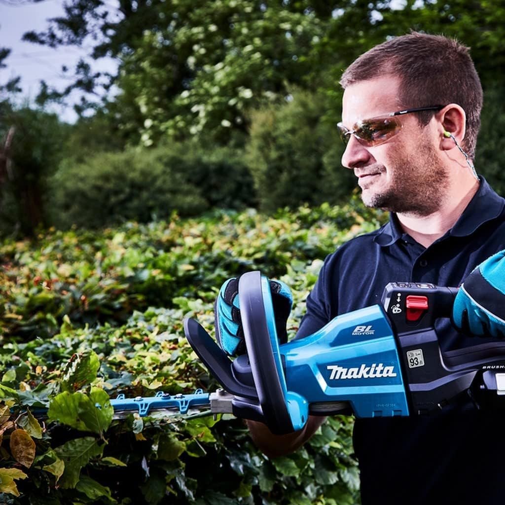 2026 Makita DUH601Z Akku-Heckenschere 60 cm 18 V (ohne Akku, ohne Ladegerät)