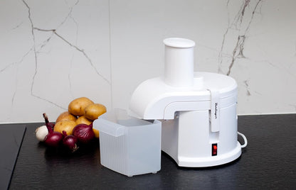 2026 Kartoffelreibe Elektrische Profikartoffelreibe