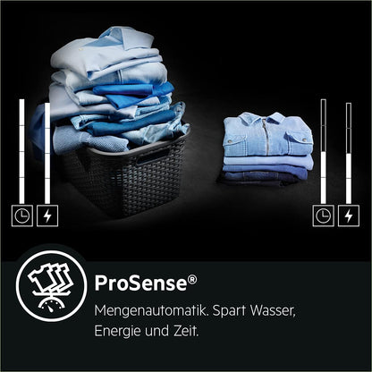 2026 AEG LTR7A71370 Waschmaschine Toplader / Serie 7000 mit ProSteam / ProSteam - Auffrischfunktion / 7,0 kg / Leise / Mengenautomatik / Nachlegefunktion / Wasserstopp / 1300 U/min