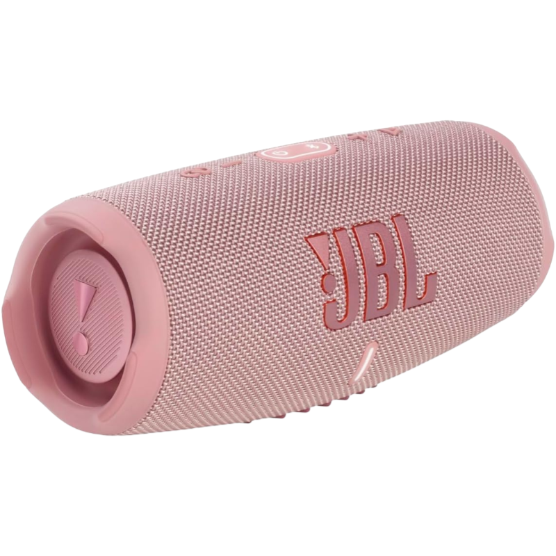 2026 JBL Charge 5 Bluetooth-Lautsprecher in Schwarz – Wasserfeste, portable Boombox mit integrierter Powerbank – Eine Akku-Ladung für bis zu 20 Stunden kabellosen Musikgenuss