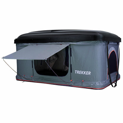 2026 Trekker Dachzelt Hut M, grau