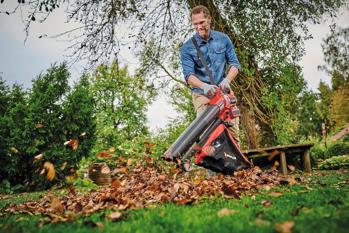 2026 Einhell Professional Akku-Laubsauger VENTURRO 36/240