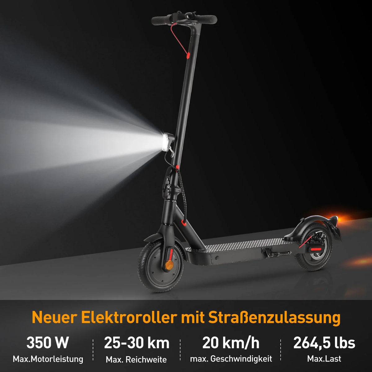 2026 E-Scooter Mit Straßenzulassung (ABE,eKFV) Angebote und Schnäppchen