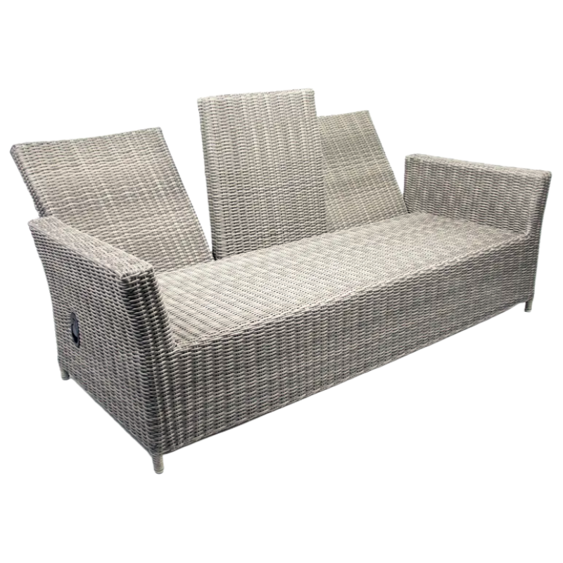 2026 Alu-Luxus Dining-Set »Asti«, 6-teilig