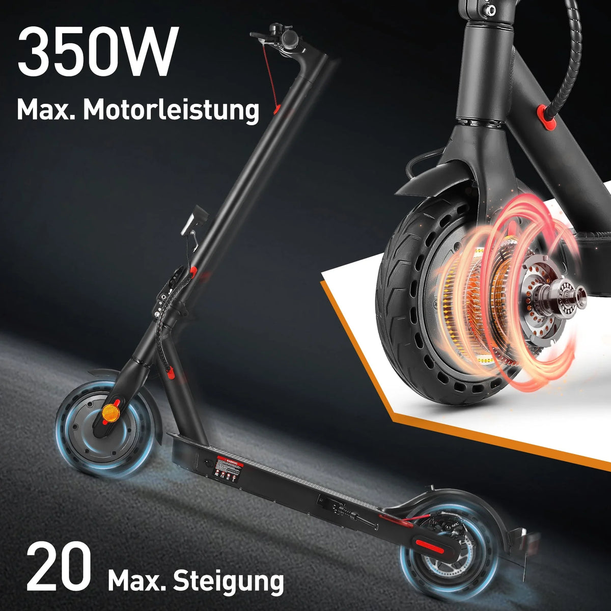 2026 E-Scooter Mit Straßenzulassung (ABE,eKFV) Angebote und Schnäppchen