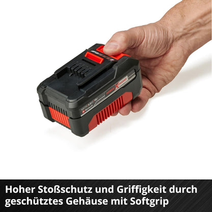 2026 Einhell Original Akku-Twinpack PXC 18 V 4,0 Ah
