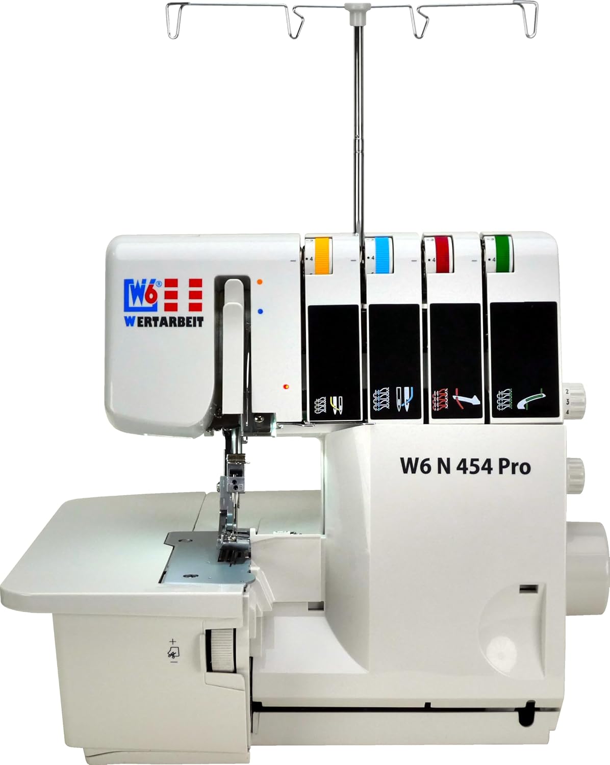 2026 W6 Overlock N 454D Pro