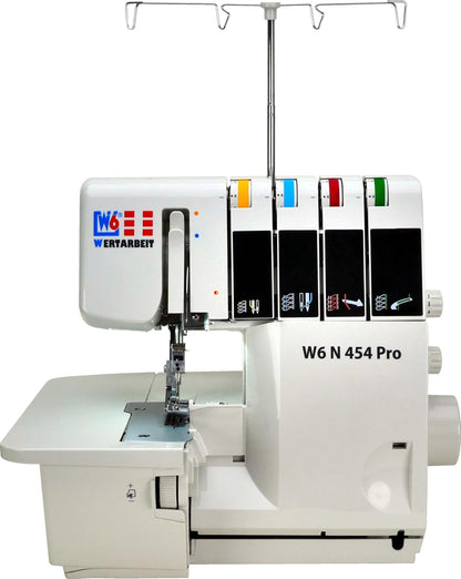 2026 W6 Overlock N 454D Pro