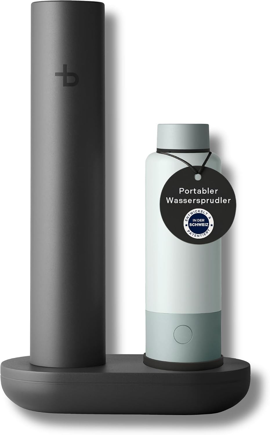 2026 Portabler Wassersprudler To Go