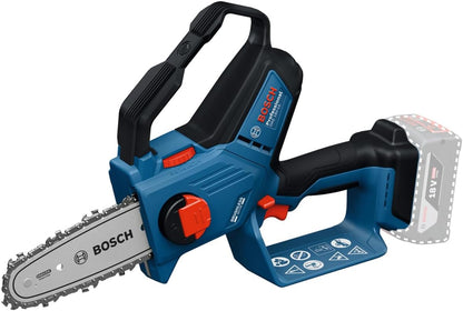 2026 Bosch Professional 18V System Astsäge GKE 18V-15 (bis zu 350 Schnitte pro Akku-Ladung, Schneiden bis 13 cm, bürstenloser Motor, inkl. Schwertschutz 15 cm, ohne Akku)