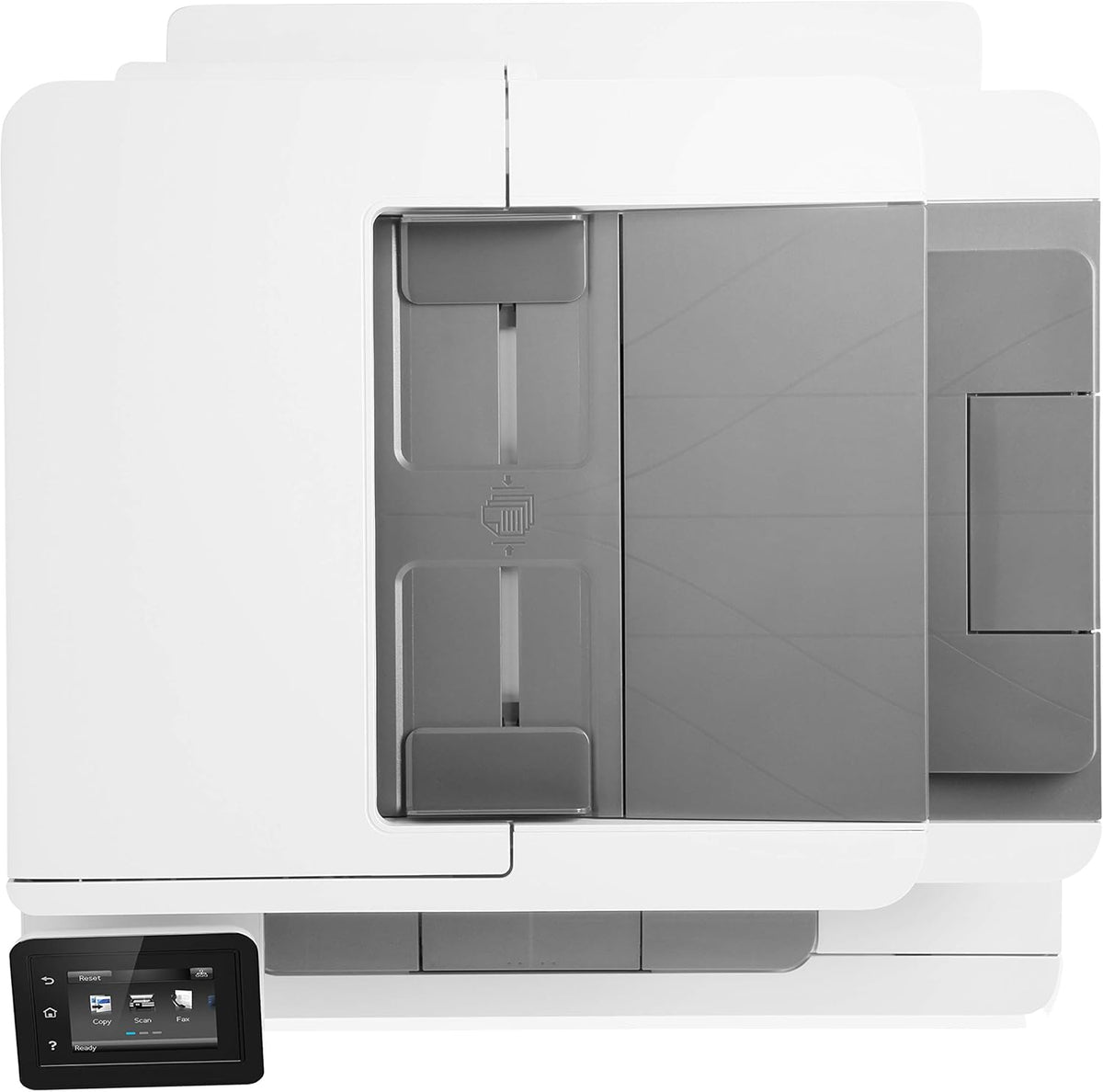 2026 HP Color LaserJet Pro MFP 3302fdwg Multifunktions-Farblaserdrucker, Fax, Automatischer beidseitiger Druck, Touchscreen, Wi-Fi, Ethernet, USB, HP Wolf Pro Security
