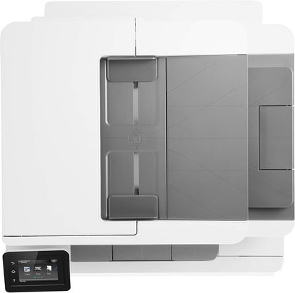 2026 HP Color LaserJet Pro MFP 3302fdwg Multifunktions-Farblaserdrucker, Fax, Automatischer beidseitiger Druck, Touchscreen, Wi-Fi, Ethernet, USB, HP Wolf Pro Security