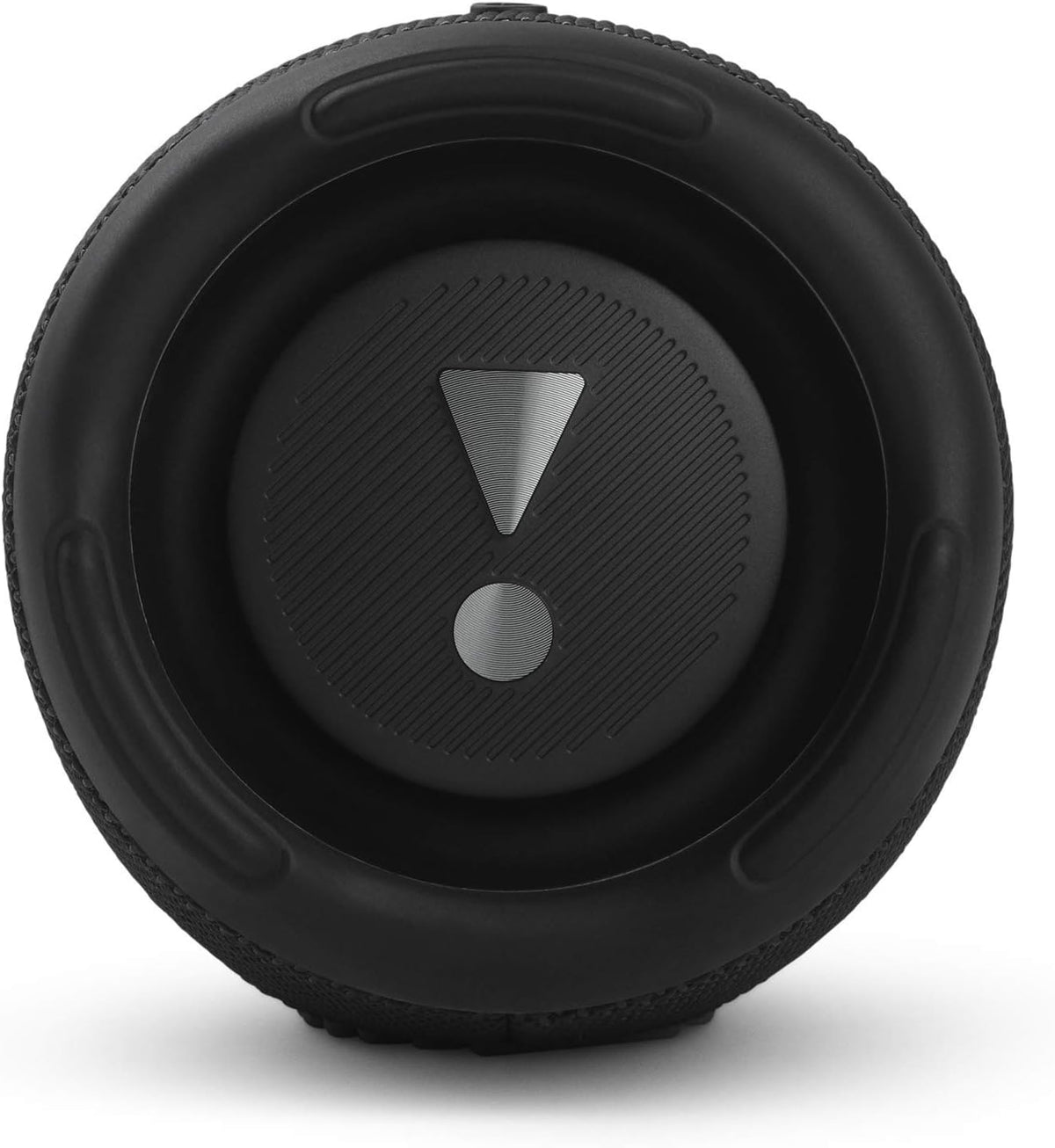 2026 JBL Charge 5 Bluetooth-Lautsprecher in Schwarz – Wasserfeste, portable Boombox mit integrierter Powerbank – Eine Akku-Ladung für bis zu 20 Stunden kabellosen Musikgenuss