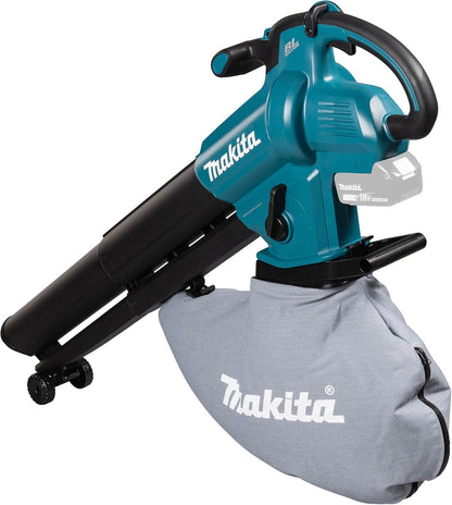 2026 Makita DUB187Z Akku-Laubbläser/Sauger 18V (ohne Akku, ohne Ladegerät)