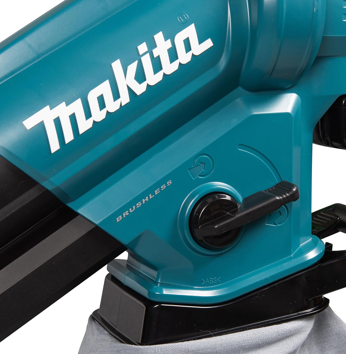 2026 Makita DUB187Z Akku-Laubbläser/Sauger 18V (ohne Akku, ohne Ladegerät)