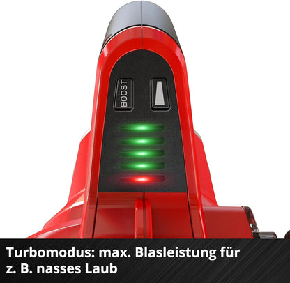 2026 Einhell Professional Akku-Laubsauger VENTURRO 36/240
