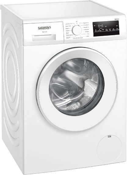 2026 Siemens iQ300 Waschmaschine 8 kg 1400 UpM smartFinish WM14N271