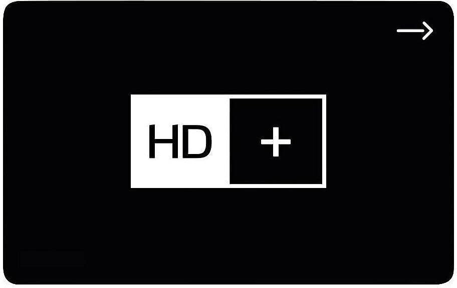 2026 HD-Plus HD+ Karte 12 Monate