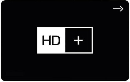 2026 HD-Plus HD+ Karte 12 Monate