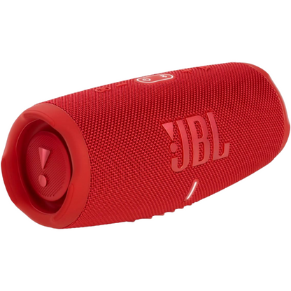 2026 JBL Charge 5 Bluetooth-Lautsprecher in Schwarz – Wasserfeste, portable Boombox mit integrierter Powerbank – Eine Akku-Ladung für bis zu 20 Stunden kabellosen Musikgenuss