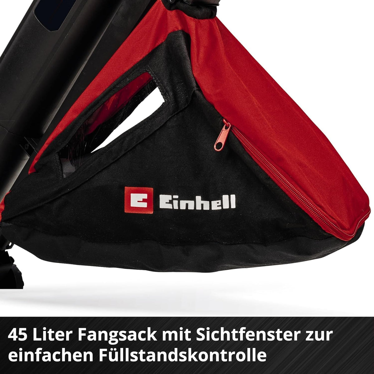 2026 Einhell Professional Akku-Laubsauger VENTURRO 36/240