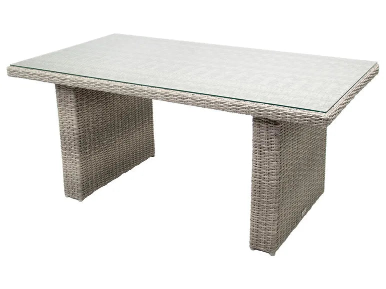 2026 Alu-Luxus Dining-Set »Asti«, 6-teilig