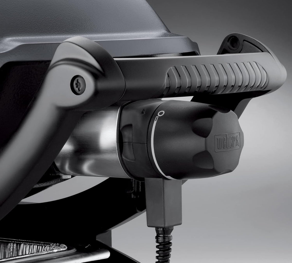 2026 Weber Q1400 Dark Gray Elektrogrill 2200 Watt