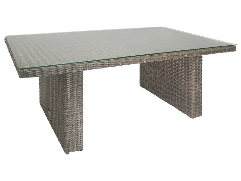 2026 Alu-Luxus Dining-Set »Asti«, 6-teilig