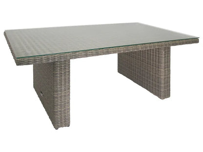 2026 Alu-Luxus Dining-Set »Asti«, 6-teilig