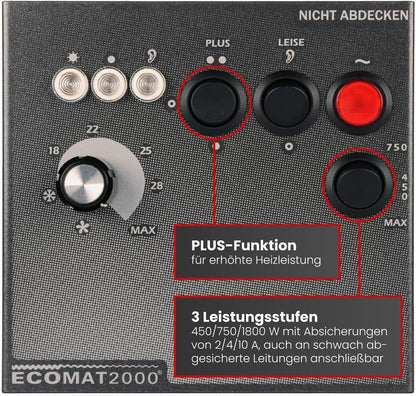 2026 Ecomat 2000 Select