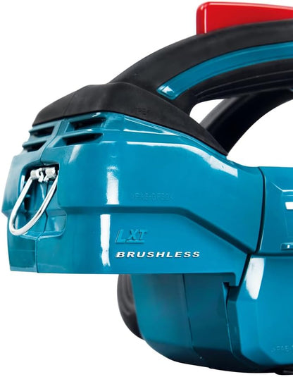 2026 Makita DUC 254 Z 18 V Brushless Akku Kettensäge 25 cm Solo - ohne Akku und Ladegerät, Blau, Silber