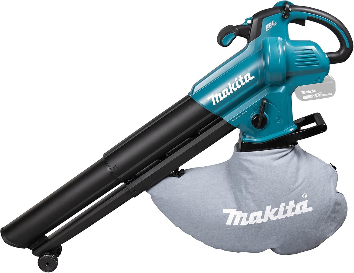 2026 Makita DUB187Z Akku-Laubbläser/Sauger 18V (ohne Akku, ohne Ladegerät)