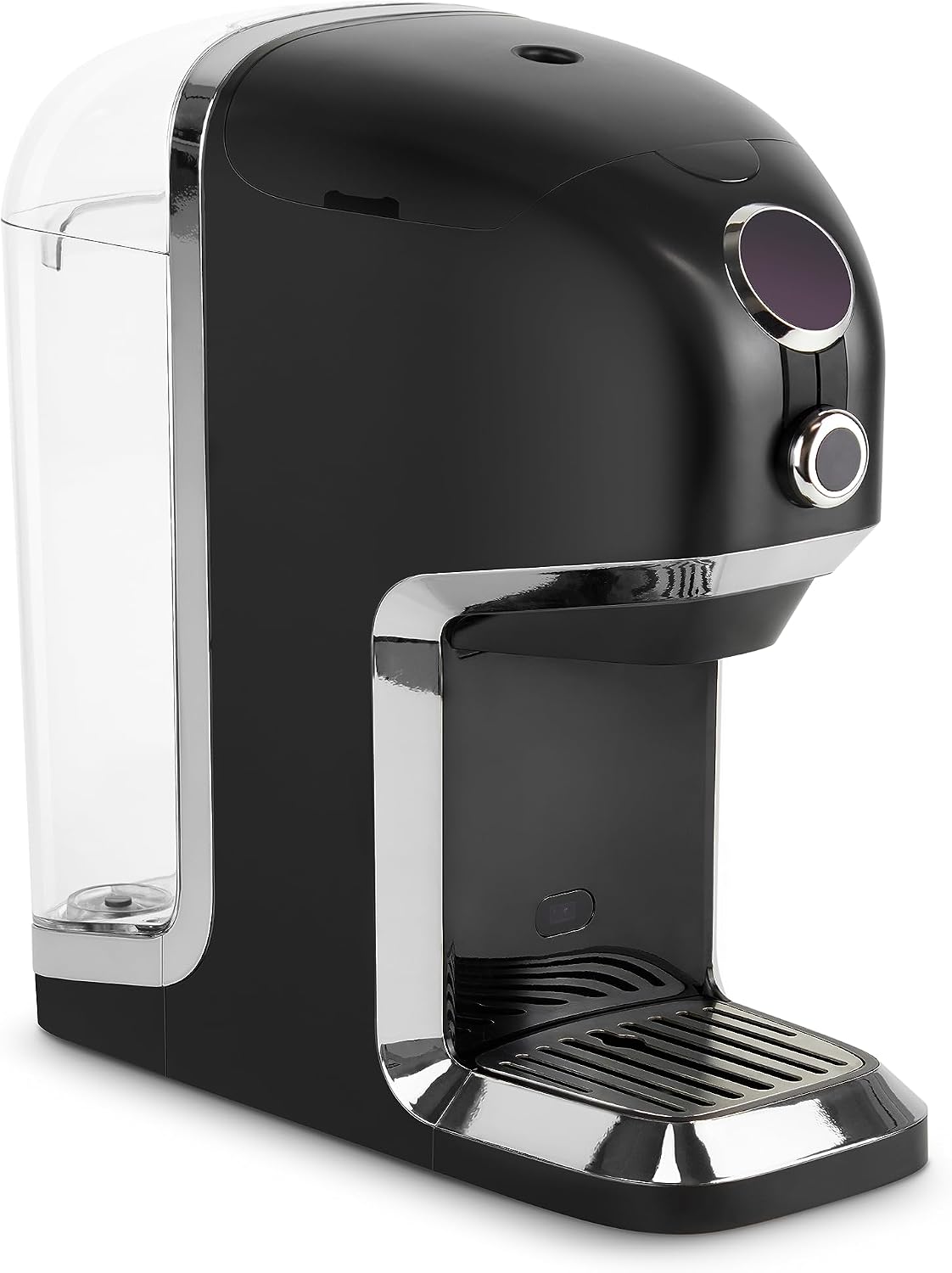 2026 BRU Teeautomat für losen Tee, Kräuter & Teebeutel – Heißwasserspender & Teemaschine in einem, ohne Kapseln, filtriertes Wasser auf Knopfdruck, automatisches Reinigungssystem