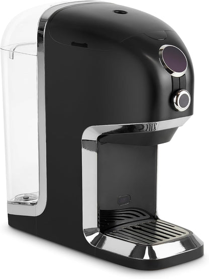 2026 BRU Teeautomat für losen Tee, Kräuter & Teebeutel – Heißwasserspender & Teemaschine in einem, ohne Kapseln, filtriertes Wasser auf Knopfdruck, automatisches Reinigungssystem