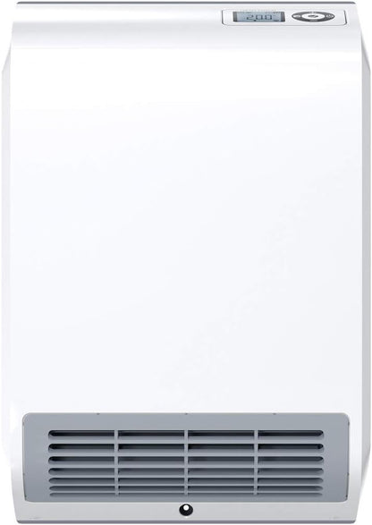 2026 STIEBEL ELTRON Schnellheizer CK 20 Trend LCD für ca. 25 m², TÜV geprüft, Made in Germany, LC-Display, Wochentimer, Keramik Heizlüfter energiesparend, Bad, 2 kW, 236653