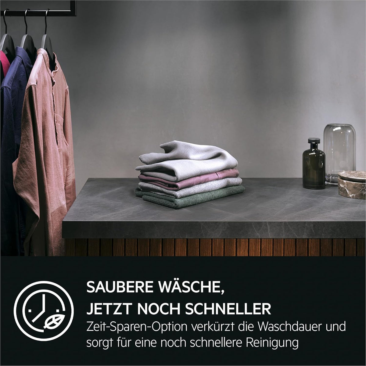 2026 AEG LTR7A71370 Waschmaschine Toplader / Serie 7000 mit ProSteam / ProSteam - Auffrischfunktion / 7,0 kg / Leise / Mengenautomatik / Nachlegefunktion / Wasserstopp / 1300 U/min