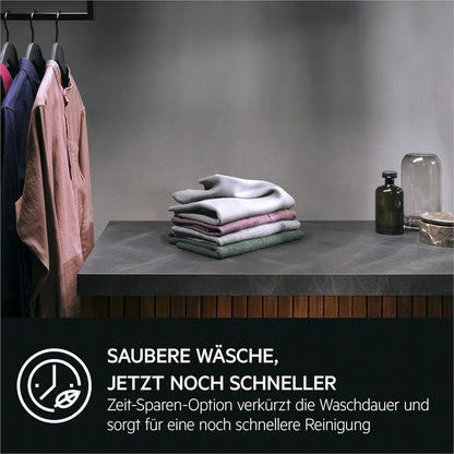 2026 AEG LTR7A71370 Waschmaschine Toplader / Serie 7000 mit ProSteam / ProSteam - Auffrischfunktion / 7,0 kg / Leise / Mengenautomatik / Nachlegefunktion / Wasserstopp / 1300 U/min