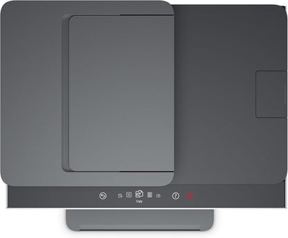 2026 HP Smart Tank 7605 4-in-1 Multifunktionsdrucker (WLAN; Duplex; ADF) – 3 Jahre Tinte inklusive, 3 Jahre Garantie, großer Tintentank, hohe Reichweite, Drucken in hoher Qualität