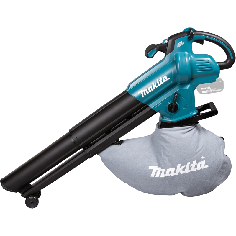 2026 Makita DUB187Z Akku-Laubbläser/Sauger 18V (ohne Akku, ohne Ladegerät)