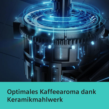 2026 Siemens EQ.6 Plus S700 Kaffeevollautomat TE657503DE