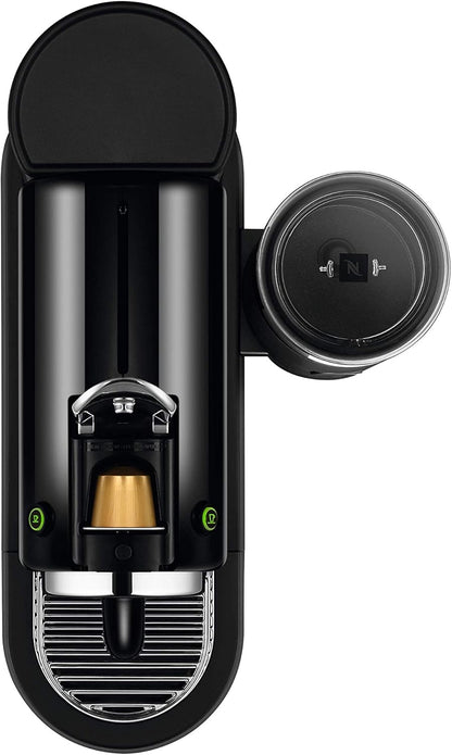 2026 NESPRESSO DE'LONGHI CitiZ & Milk Schwarz Original Kapselmaschine EN267.BAE