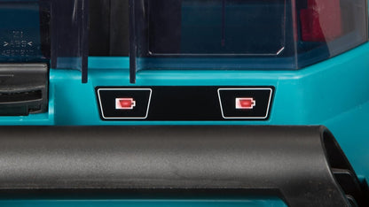 2026 Makita DLM432Z Akku-Rasenmäher 2x18 V (ohne Akku, ohne Ladegerät)