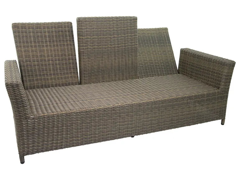 2026 Alu-Luxus Dining-Set »Asti«, 6-teilig