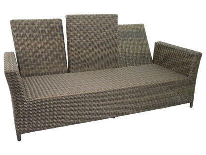 2026 Alu-Luxus Dining-Set »Asti«, 6-teilig