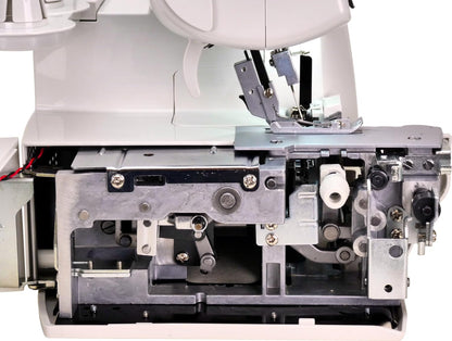 2026 W6 Overlock N 454D Pro