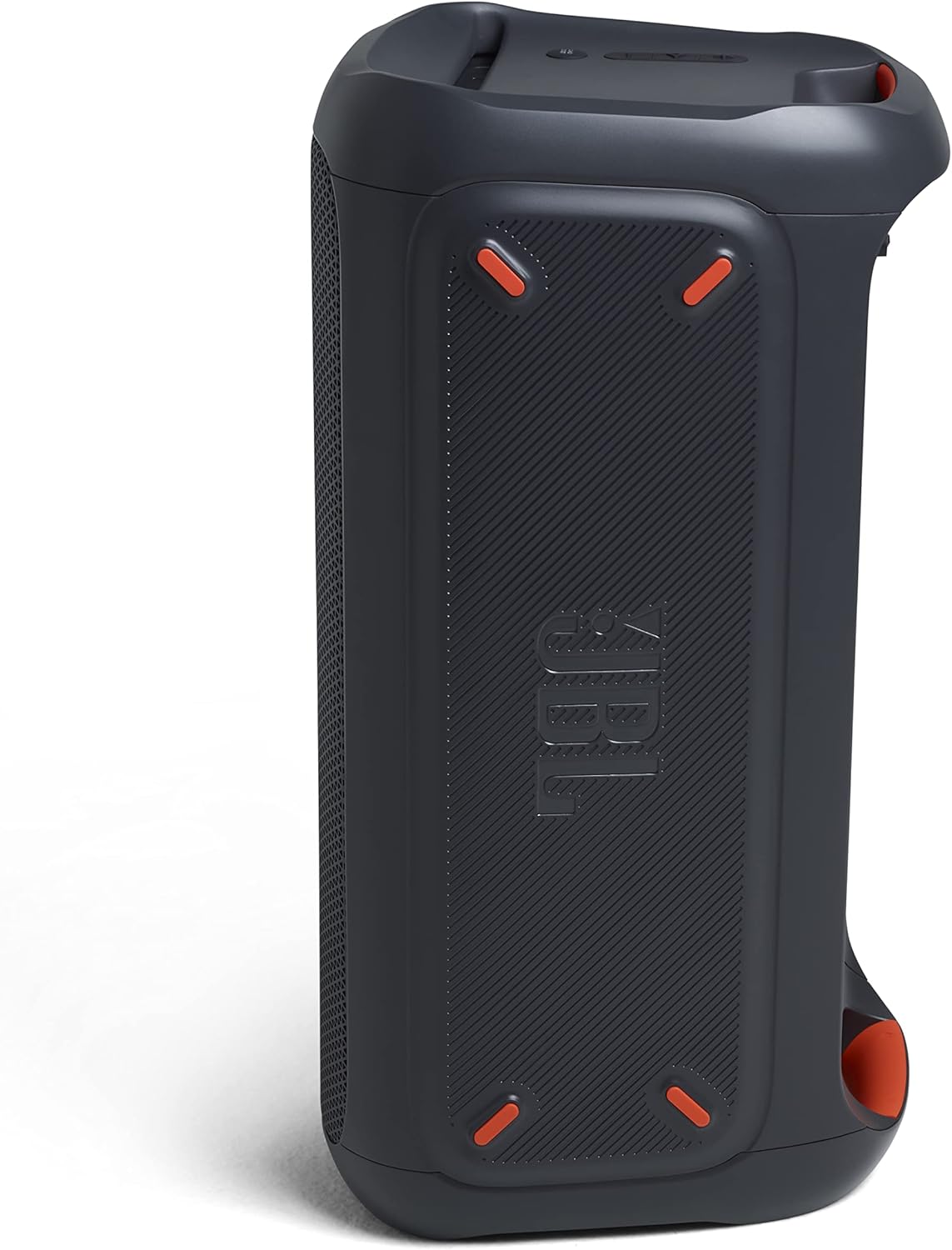 2026 JBL PartyBox 710 - Schwarz – Trag - und rollbarer Bluetooth Party-Lautsprecher mit Lichteffekten – Spritzwassergeschützte, mobile Musikbox