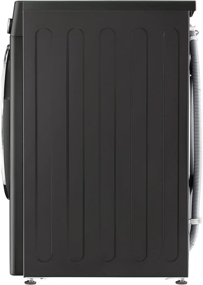 2026 LG F4WV7080, Klasse A, Frontlader-Waschmaschine 8 kg, 1400 U/Min, AI Direct Drive, Wi-Fi, Tiefenreinigung mit Dampf, Groe Kapazitt, TRIPLE A, Auentür aus Sicherheitsglas, 62 x 60 x 85 cm Wei