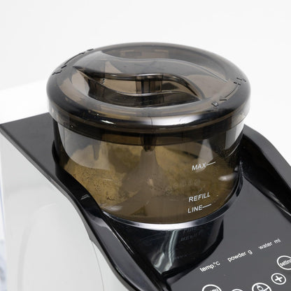 2026 Easybaby Milk Maker - Automatischer Flaschenzubereiter - die Perfekte Babyflasche auf Knopfdruck, Flaschenwärmer, Bedienung mit dem Smartphone