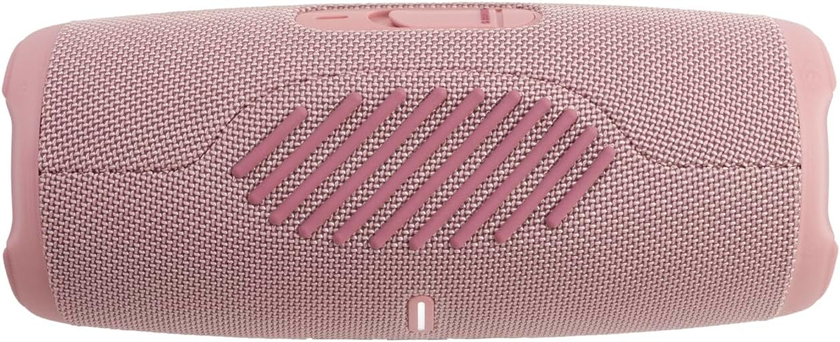 2026 JBL Charge 5 Bluetooth-Lautsprecher in Schwarz – Wasserfeste, portable Boombox mit integrierter Powerbank – Eine Akku-Ladung für bis zu 20 Stunden kabellosen Musikgenuss