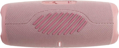 2026 JBL Charge 5 Bluetooth-Lautsprecher in Schwarz – Wasserfeste, portable Boombox mit integrierter Powerbank – Eine Akku-Ladung für bis zu 20 Stunden kabellosen Musikgenuss